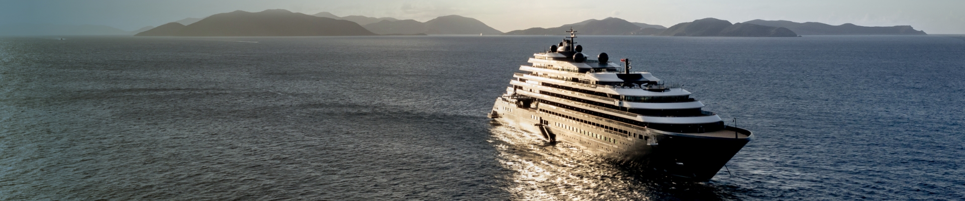 Ritz-Carlton Evrima Superyacht Guide 2025/2026 | Suites, Dining & Rates