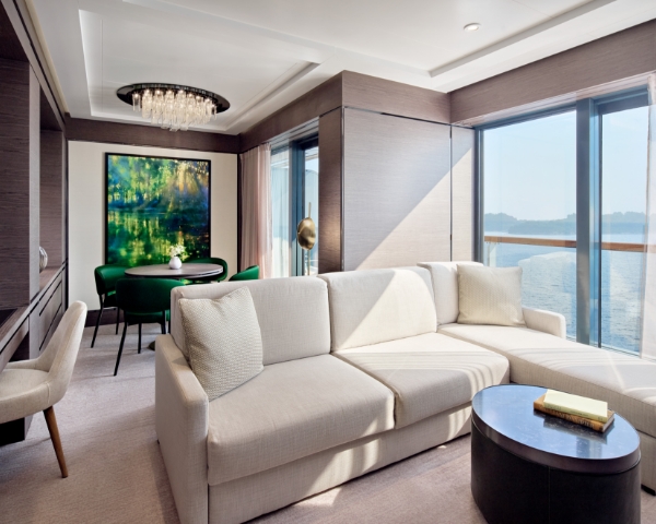 Ritz-Carlton Luminara Superyacht Guide 2025/2026 | Flagship Suites & Routes