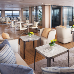 Luminara Residential Suite Collection & Aft Infinity Terraces