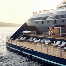 Marriott Bonvoy on Ritz-Carlton Yachts | Points, Perks & Elite Status